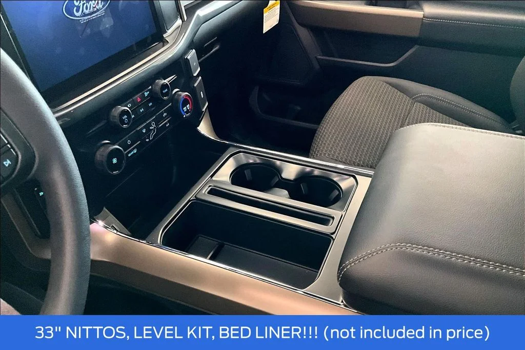 New 2026 Marsh Gray Ford STX® image 8