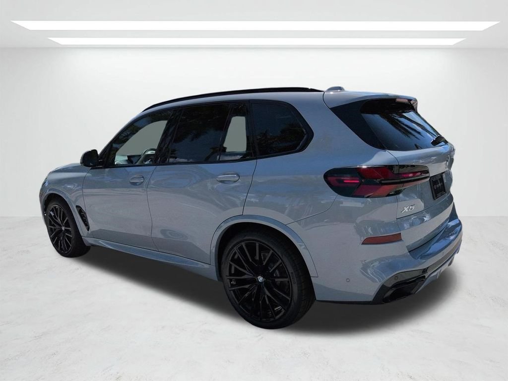 New 2026 Brooklyn Grey Metallic BMW xDrive40i image 6