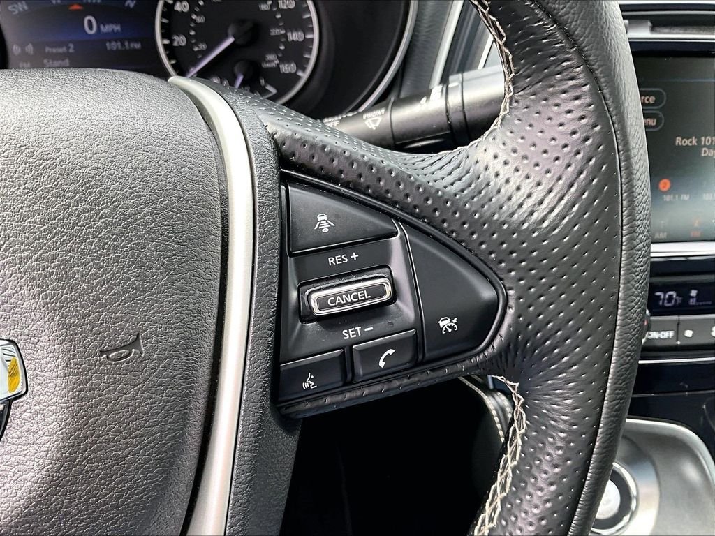 Used 2019 Gray Nissan 3.5 SV image 24
