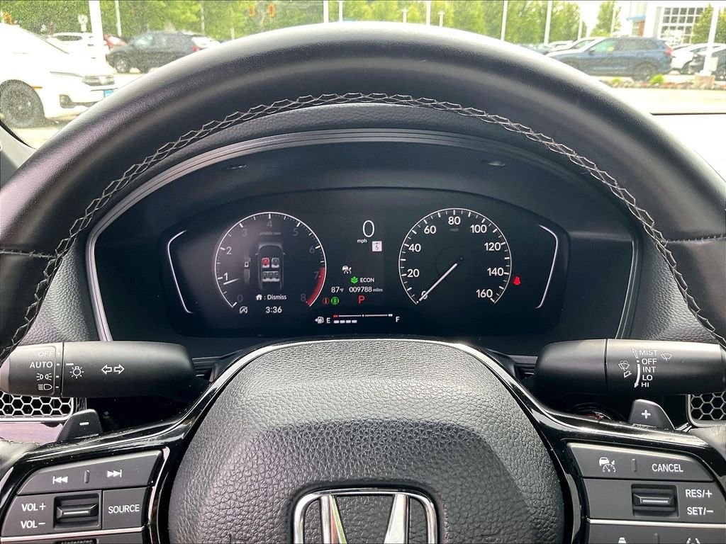 Used 2024 Gray Honda Sport image 24