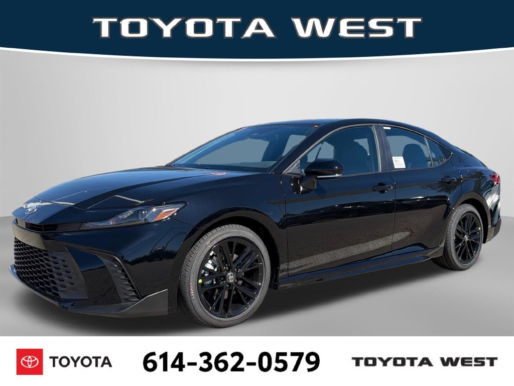 New 2026  Toyota  image 1
