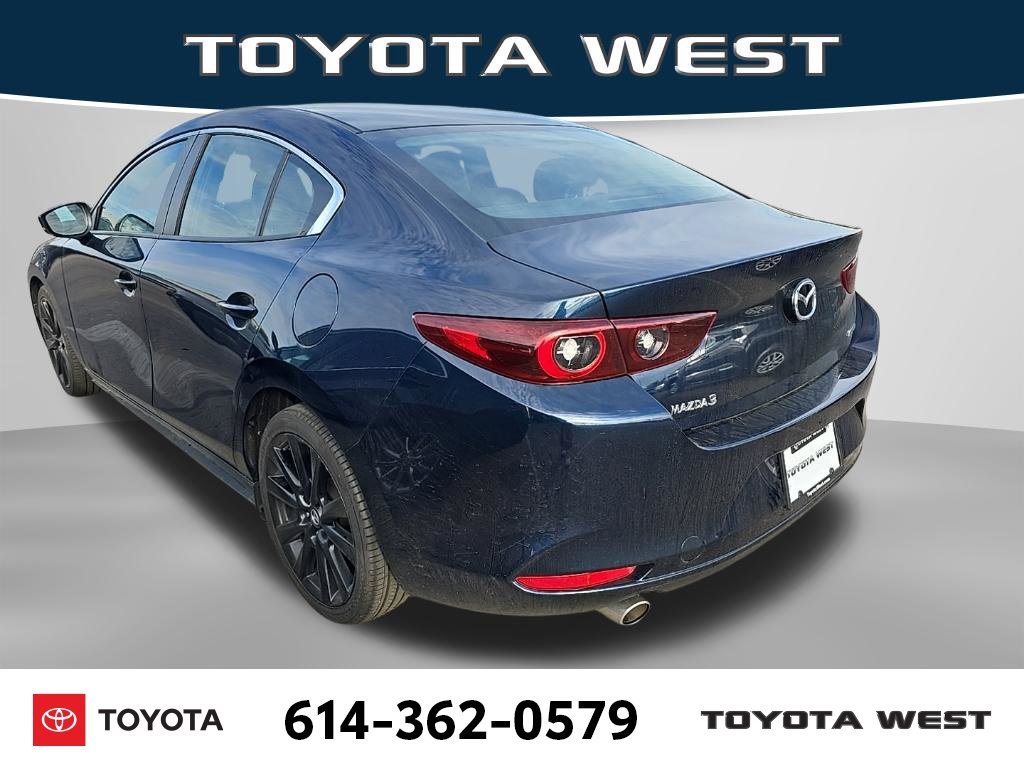 Used 2024 Blue Mazda 2.5 S Select Sport image 4