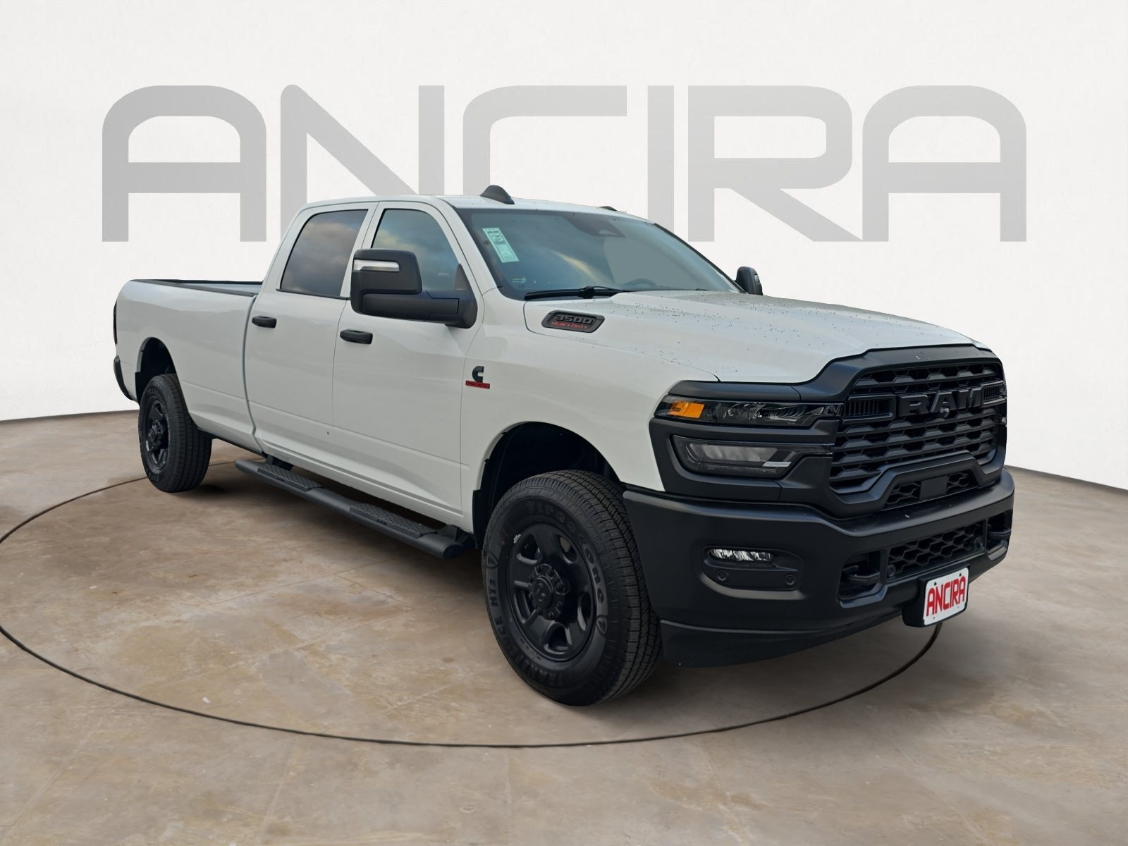 New 2026 Bright White Clearcoat RAM Tradesman image 4