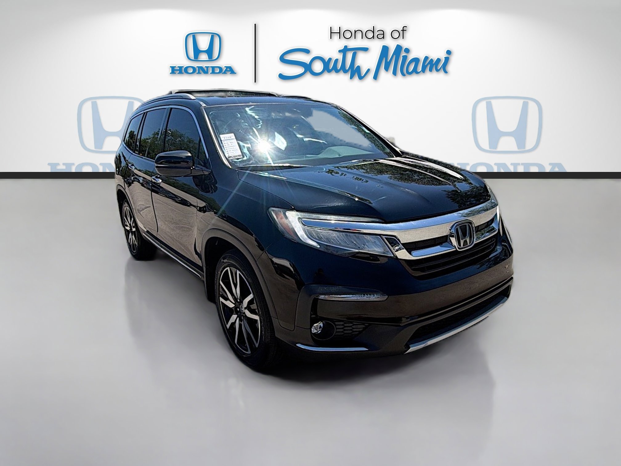 2022 Honda Pilot Elite AWD's photo