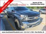 Used 2022 Gray Chevrolet LTZ image 1