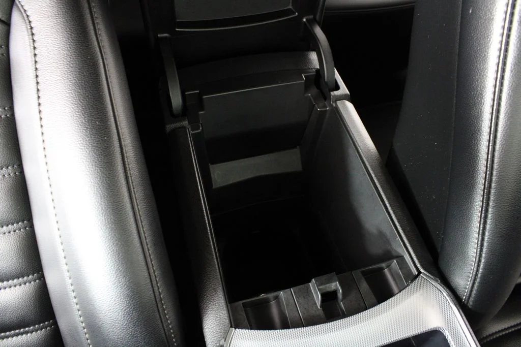 Used 2021 Blue Metallic Ford SEL image 19