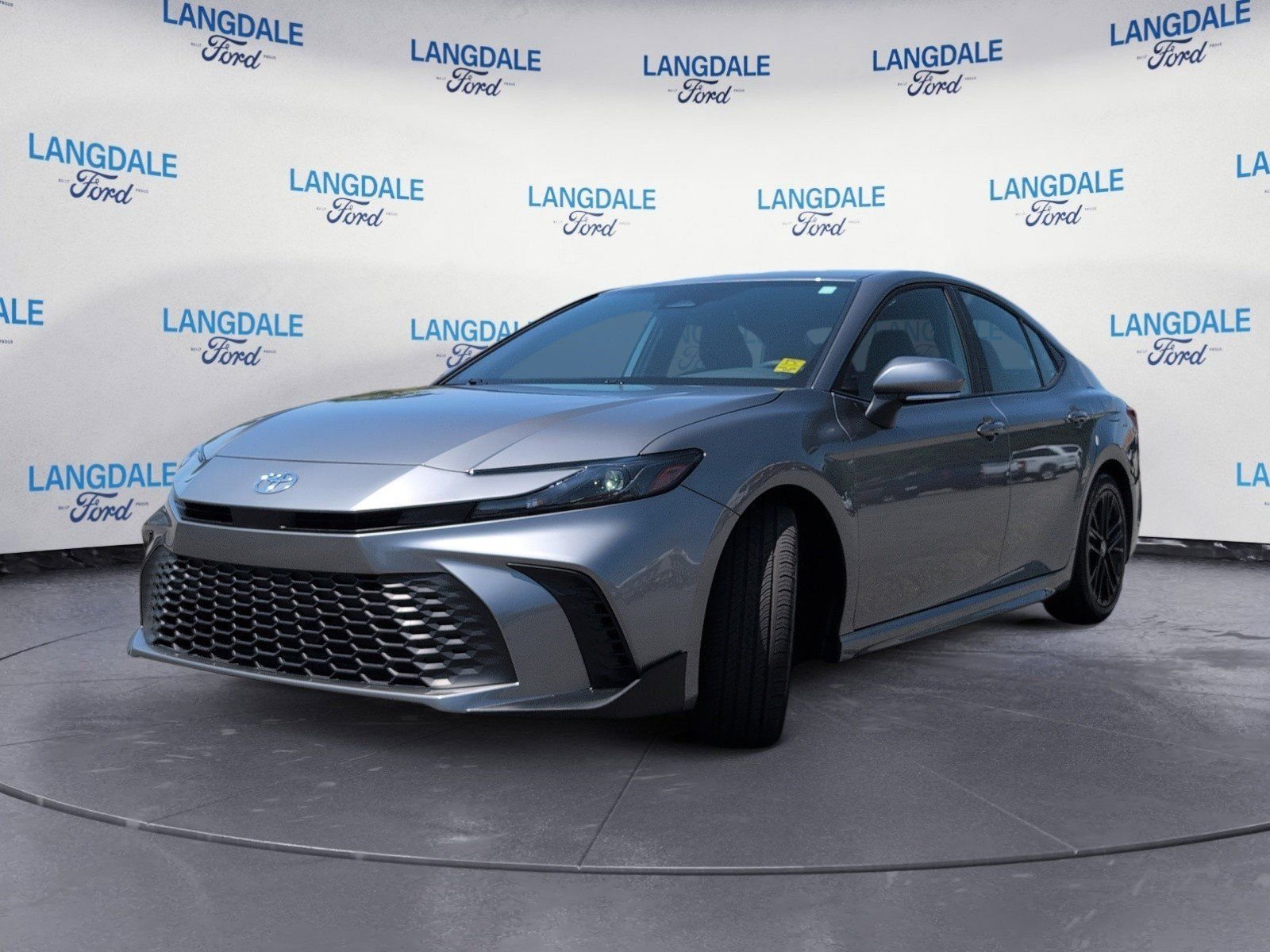 Used 2026 Metal Toyota SE image 11