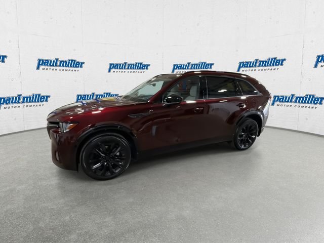 New 2026 Artisan Red Premium Mazda 3.3 Turbo S Premium Sport AWD image 5