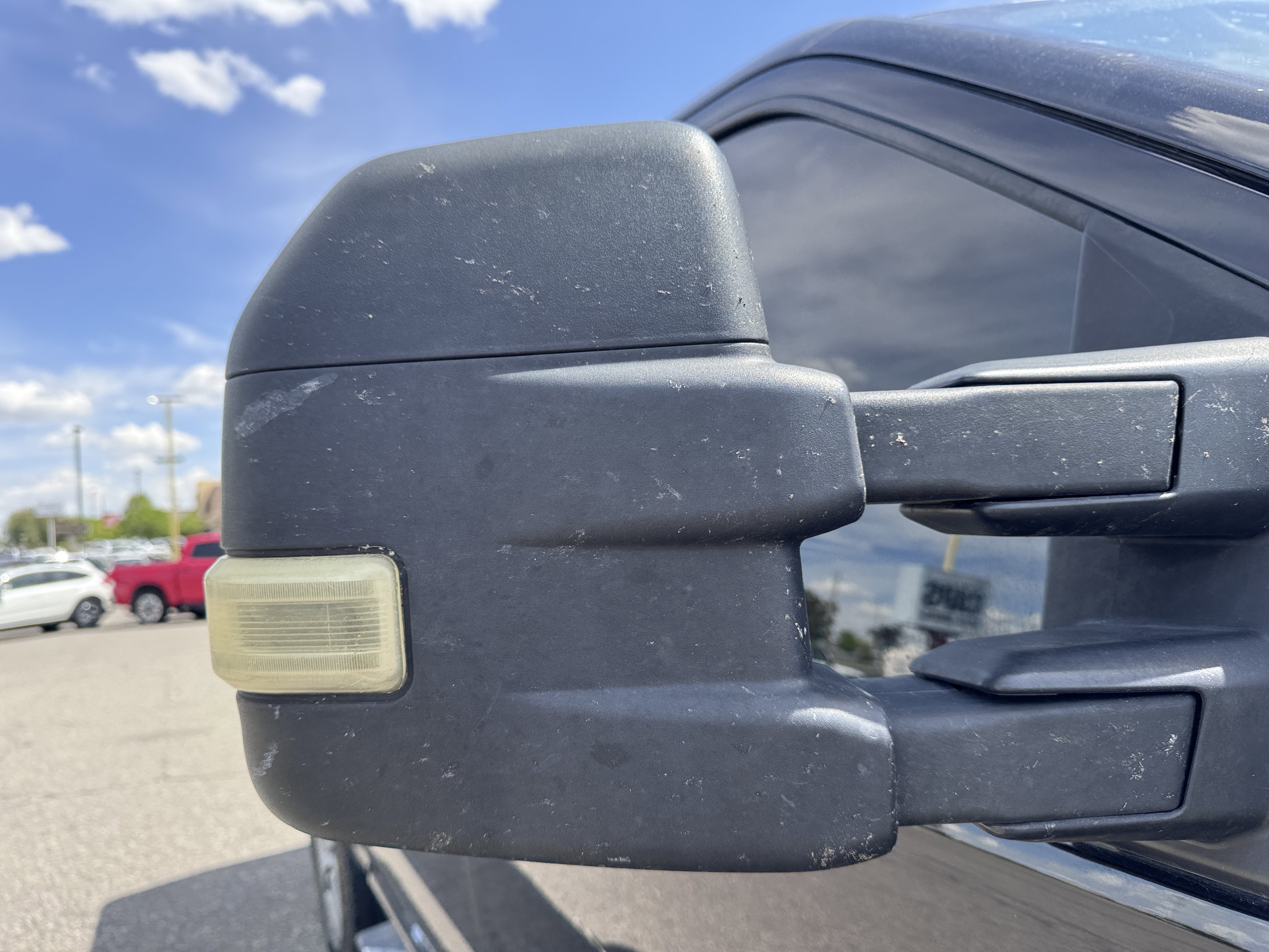Used 2016 Black Ford XLT image 54