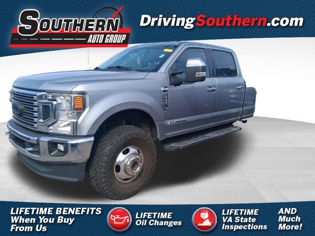 2020 Ford F-350SD XLT