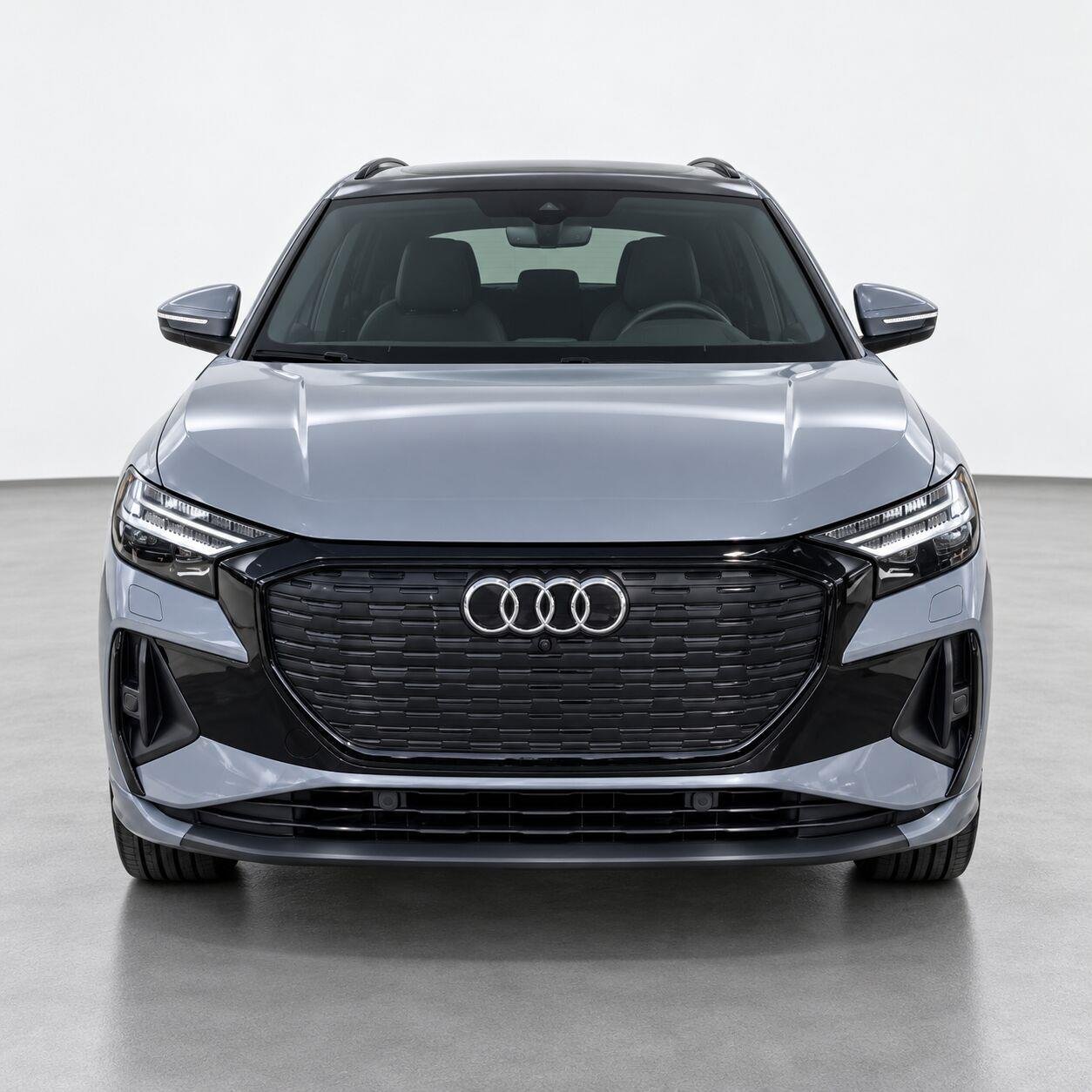 Used 2023 Pebble Gray Audi Prestige image 8
