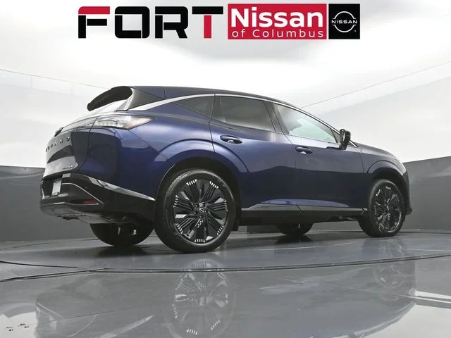 New 2026 Deep Ocean Blue Pearl Nissan Platinum image 41