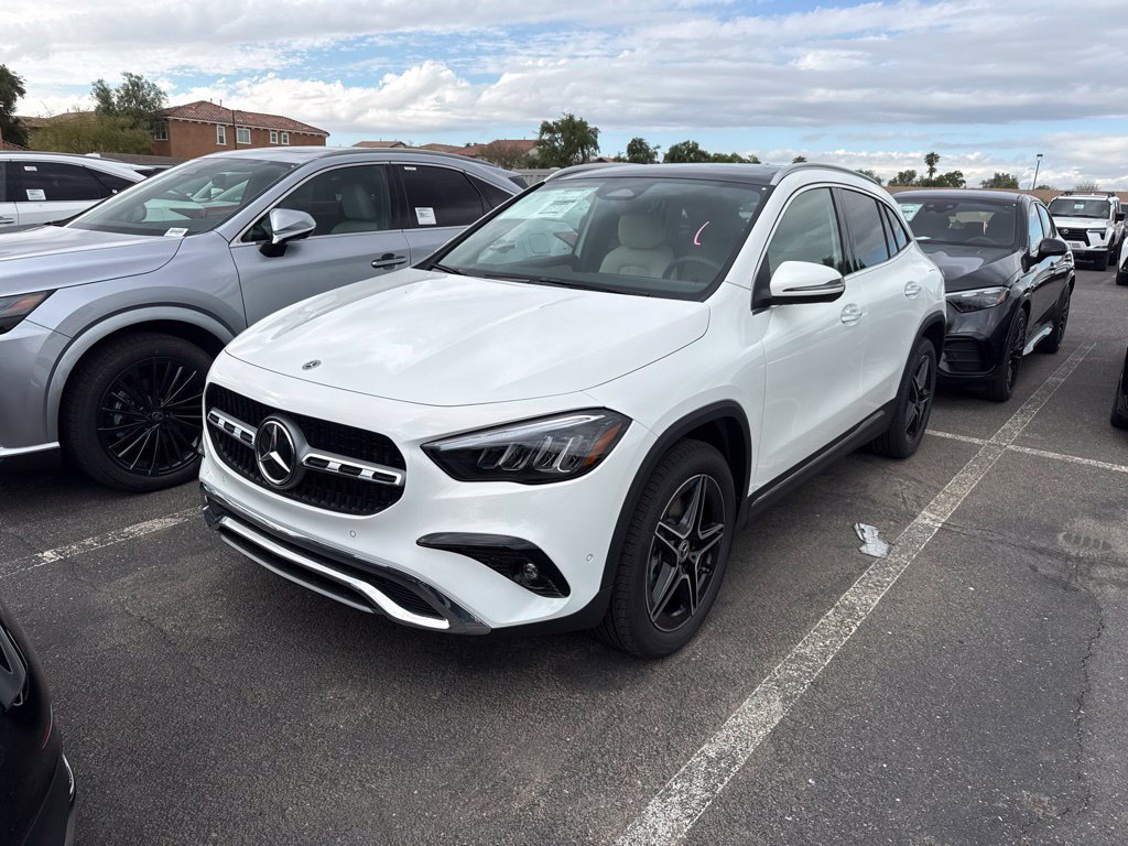 2026 Mercedes-Benz GLA