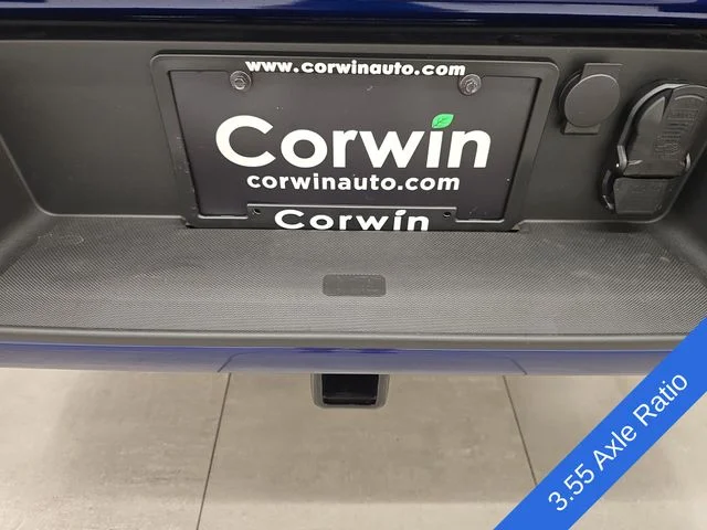 New 2026 Argon Blue Metallic Ford STX® image 18