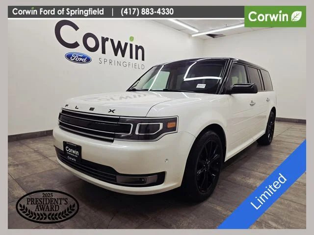 2016 Ford Flex Limited FWD's photo