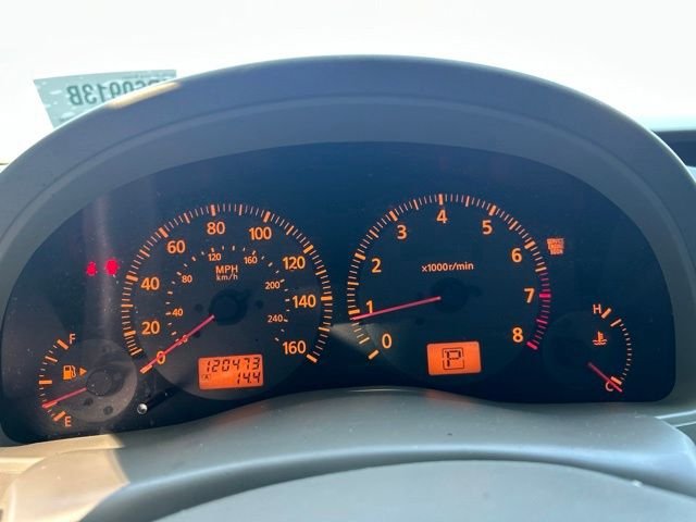 Used 2003 Ivory Pearl INFINITI Luxury image 13