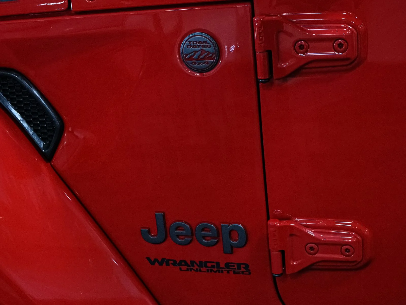 2018 Jeep All-New Wrangler Unlimited Rubicon - Photo 17