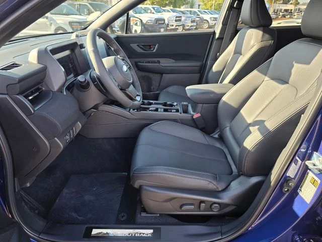 New 2026 SAPPHIRE BLUE PEARL Subaru Limited XT image 14