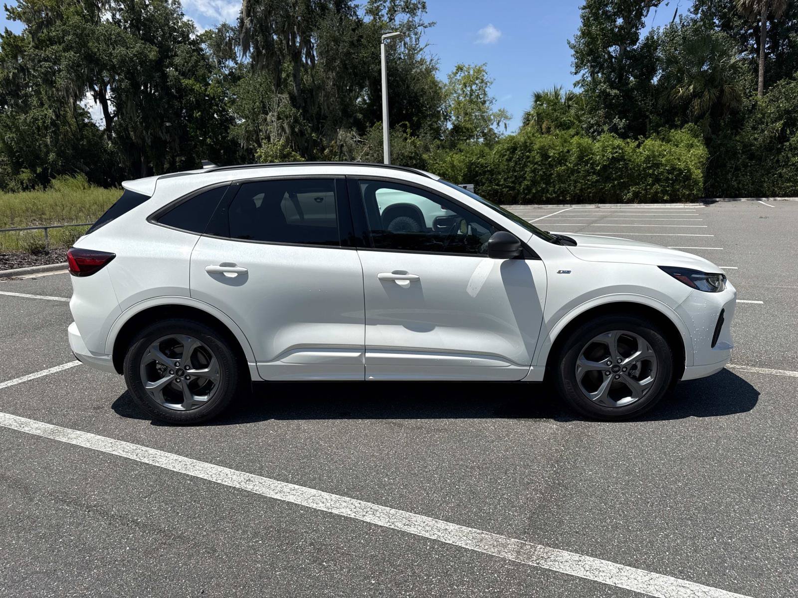 2024 Ford Escape