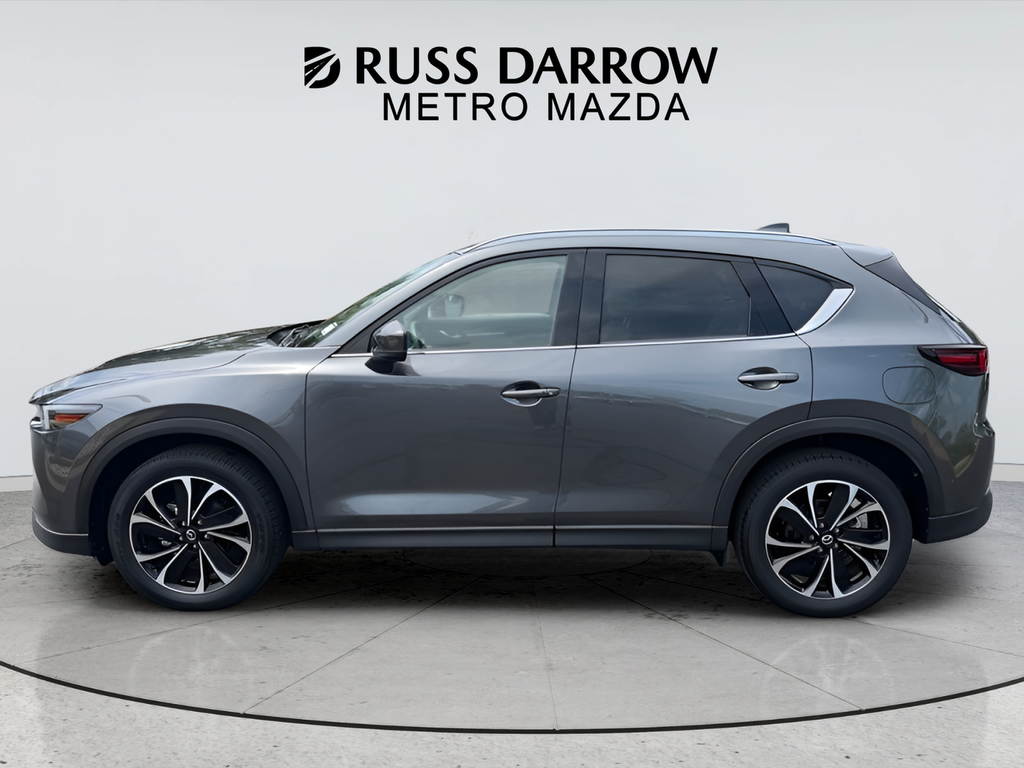 Certified Used 2023 Gray Mazda 2.5 S Premium Plus Package image 2