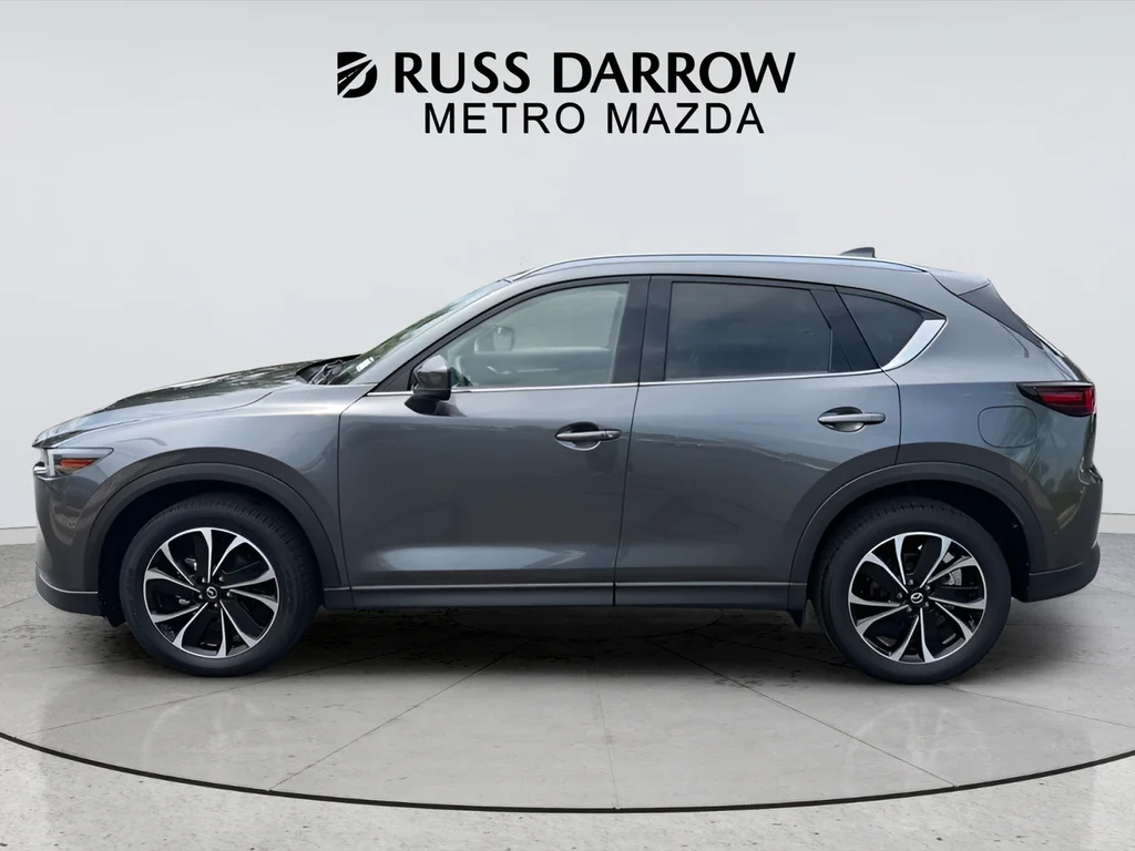Used 2023 Gray Mazda 2.5 S Premium Plus Package image 2