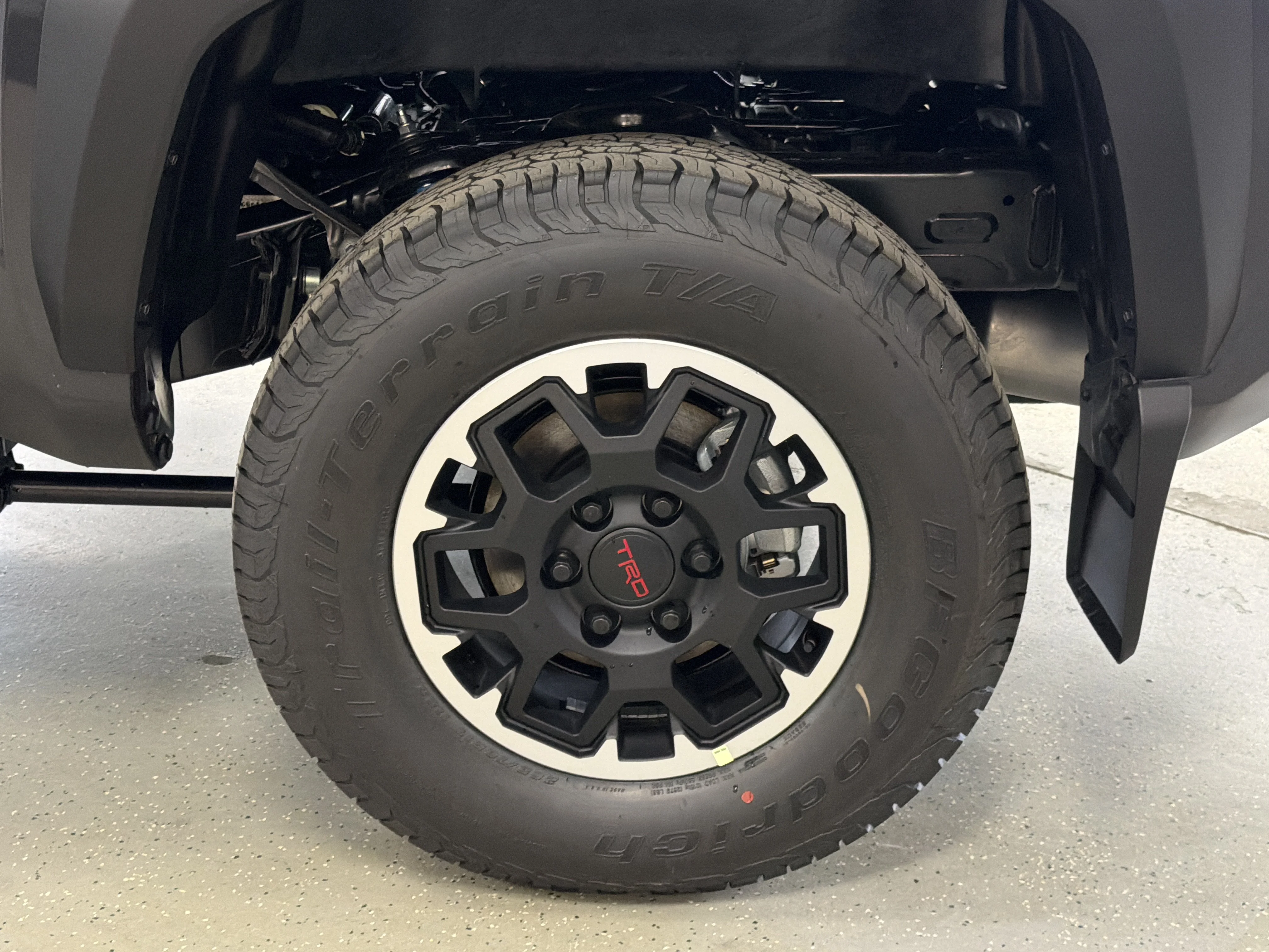 2026 Toyota Tacoma TRD Off Road - Photo 43