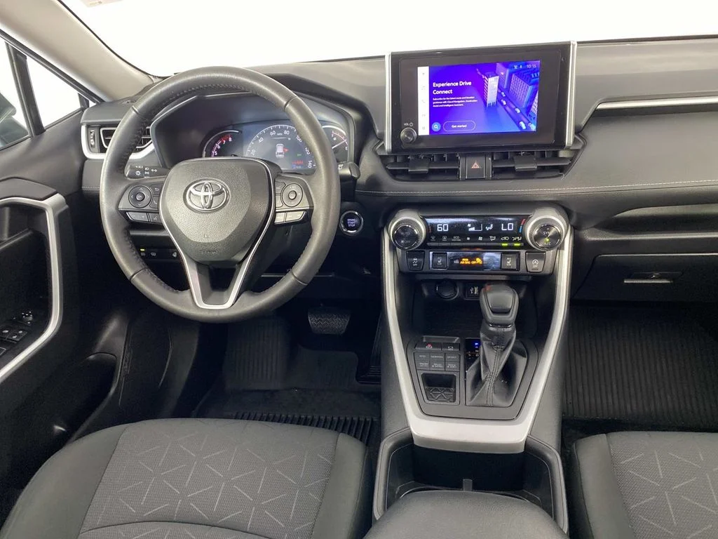 Used 2023 White Toyota XLE image 13