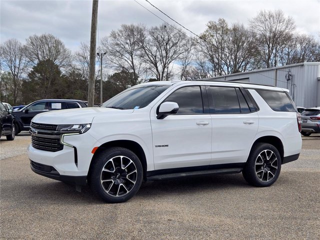 2021 Chevrolet Tahoe RST