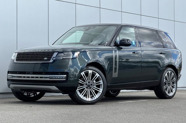 2026 Land Rover Range Rover SE