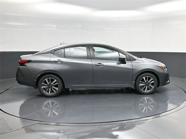 Used 2025 Nissan Versa Sedan SV with VIN 3N1CN8EV4SL856086 for sale in Royal Palm Beach, FL