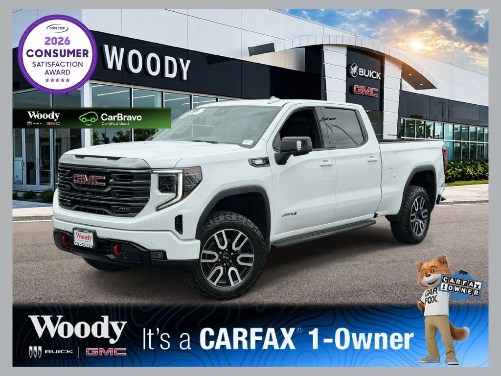 2024 GMC Sierra 1500