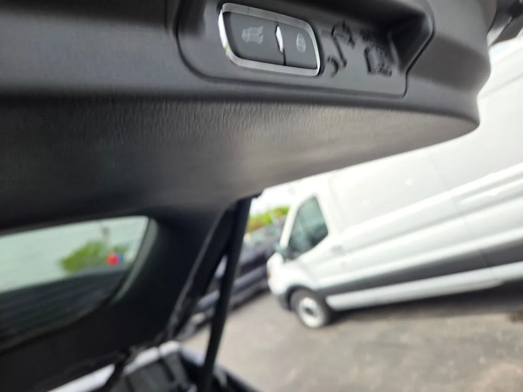 New 2026 Carbonized Gray Metallic Ford ST image 24