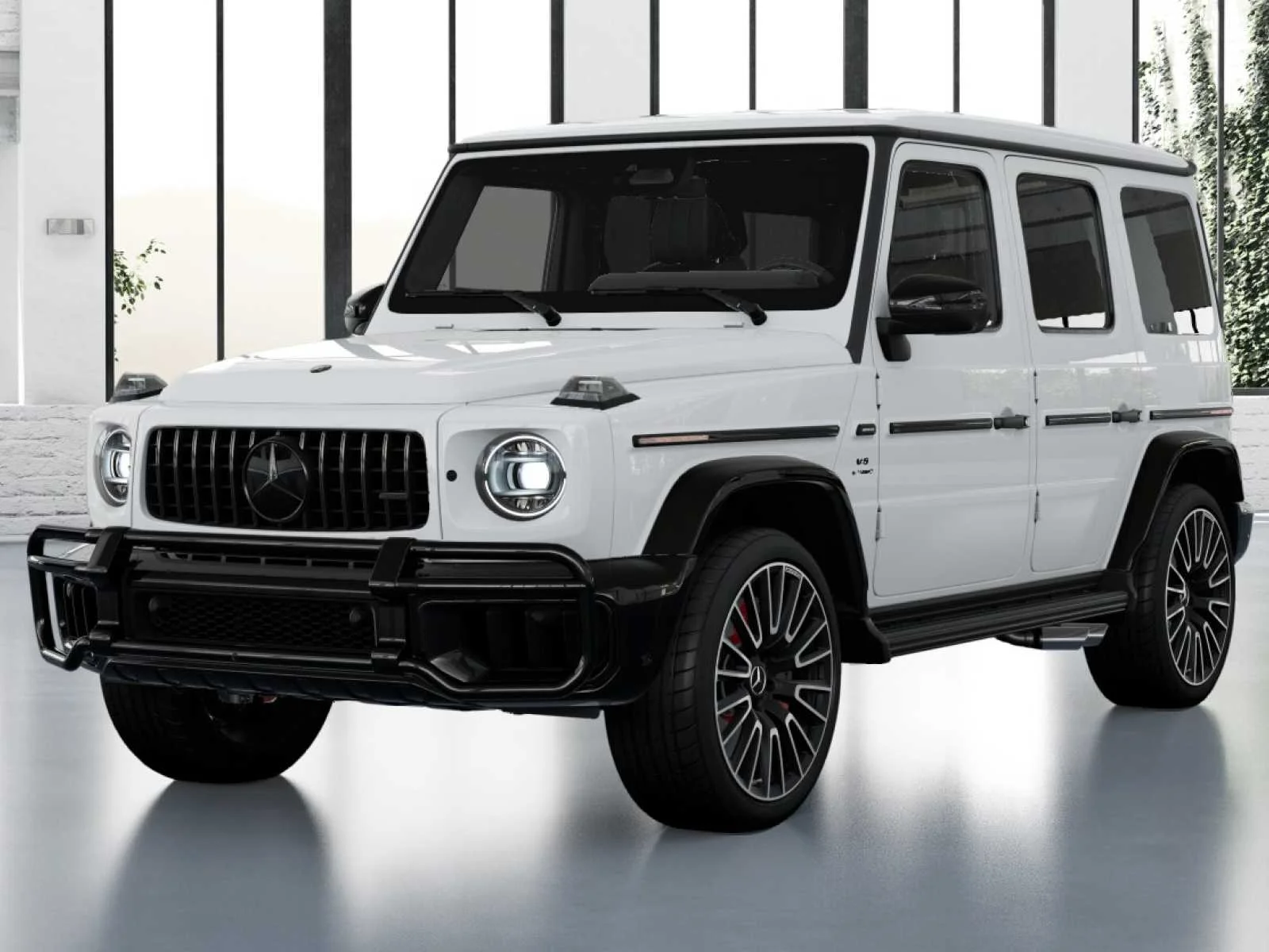 2026 Mercedes-Benz G-Class Mercedes-AMG G 63's photo