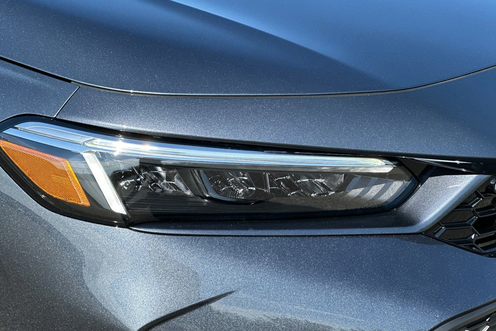 New 2026 Gray Honda Sport Touring image 28