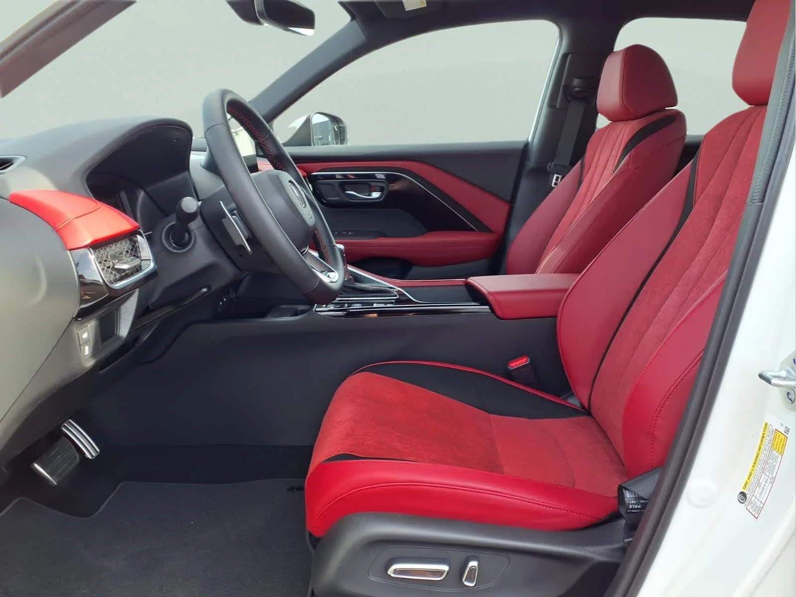 2026 Acura ADX A-Spec Package - Photo 9