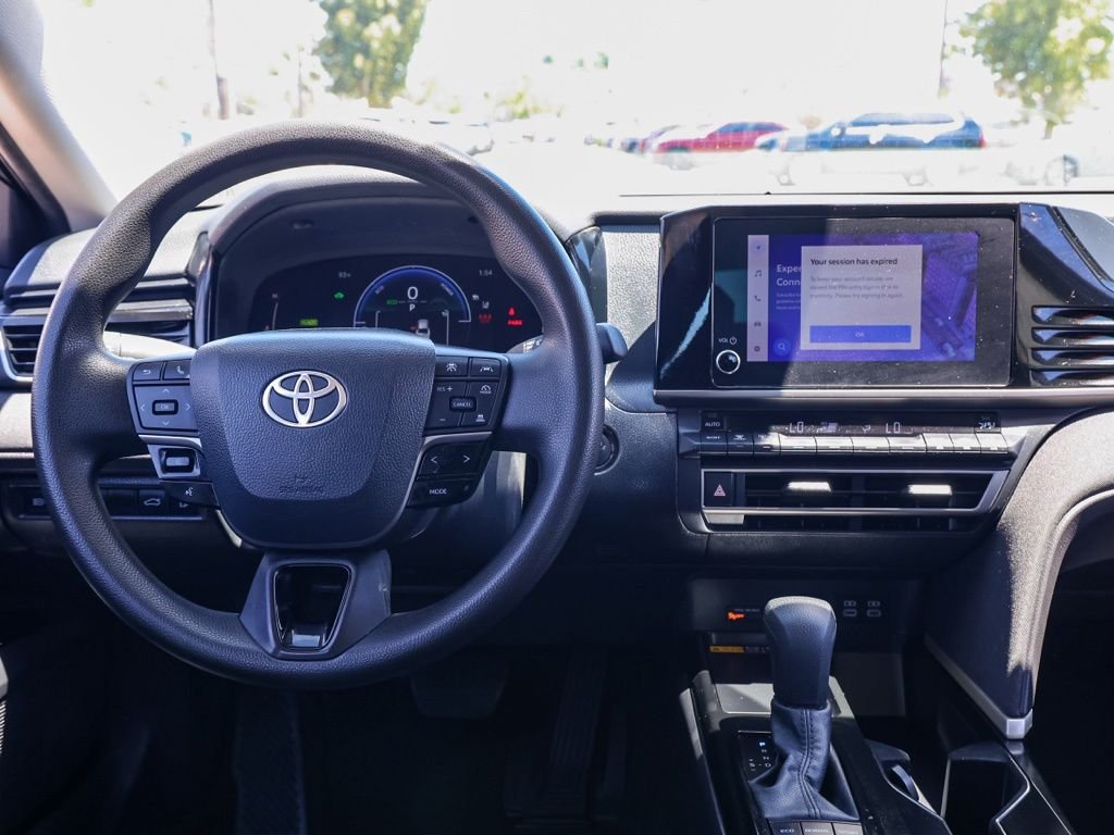 Used 2025 Black Toyota LE image 20