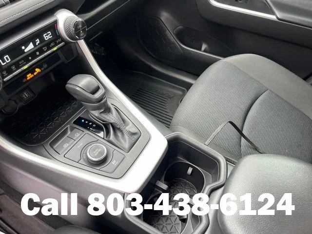 Used 2024 Silver Sky Metallic Toyota LE image 25