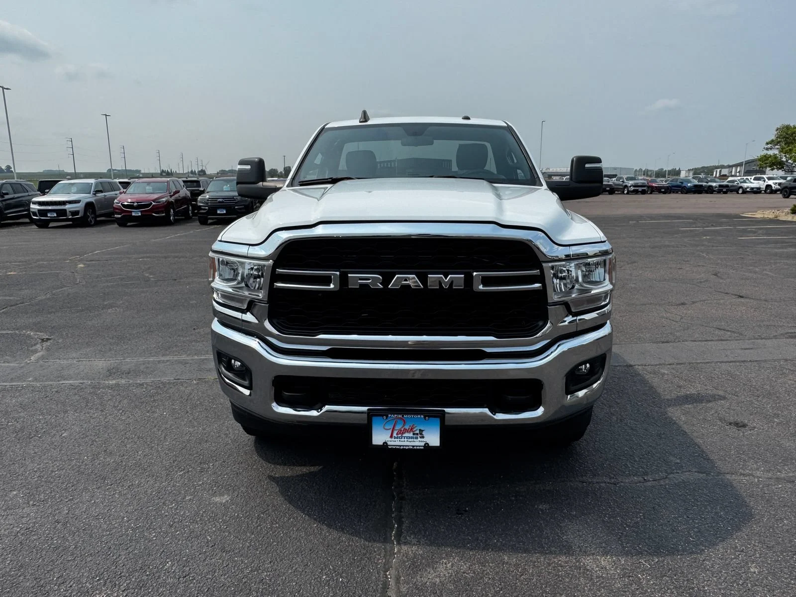 Used 2024  Ram Tradesman image 4