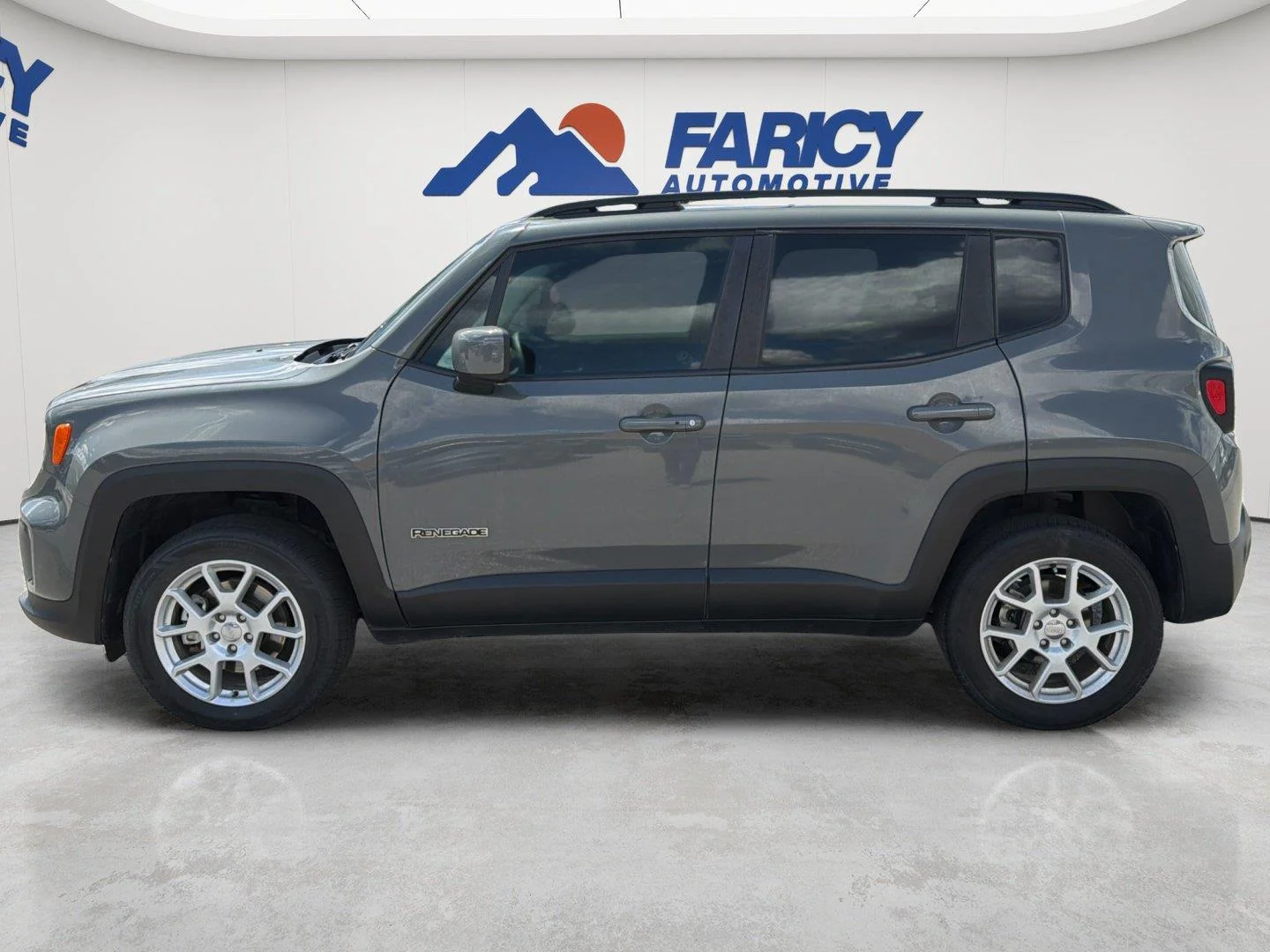 Used 2021 Jeep Renegade Latitude with VIN ZACNJDBB9MPM40756 for sale in Salida, CO