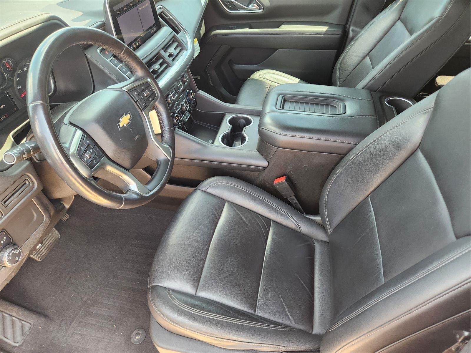 Used 2021 Summit White Chevrolet LT image 12