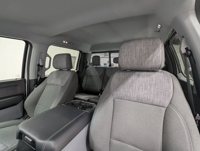 New 2026 Oxford White Ford F-250® XLT image 17