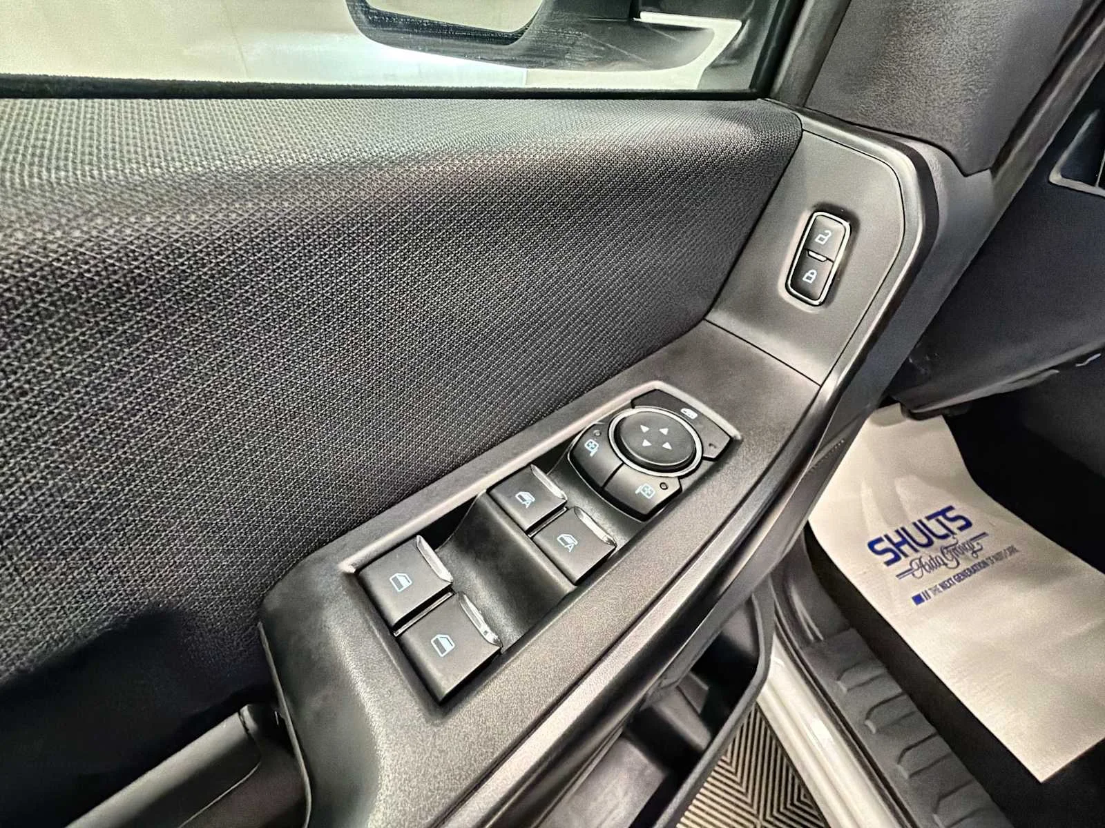Used 2025 Oxford White Ford STX image 15
