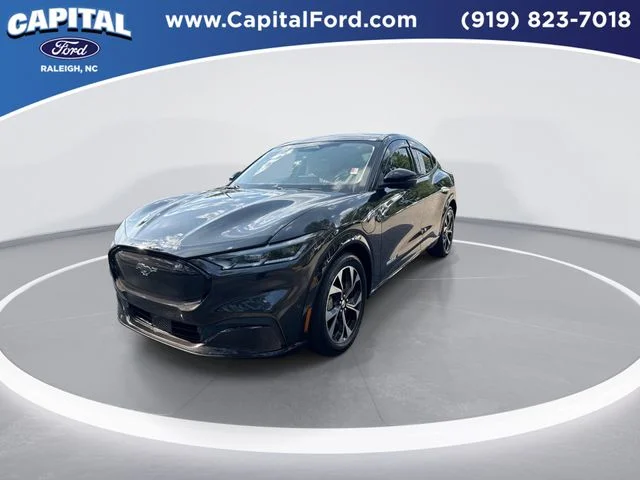Used 2021 Gray Ford Premium image 4