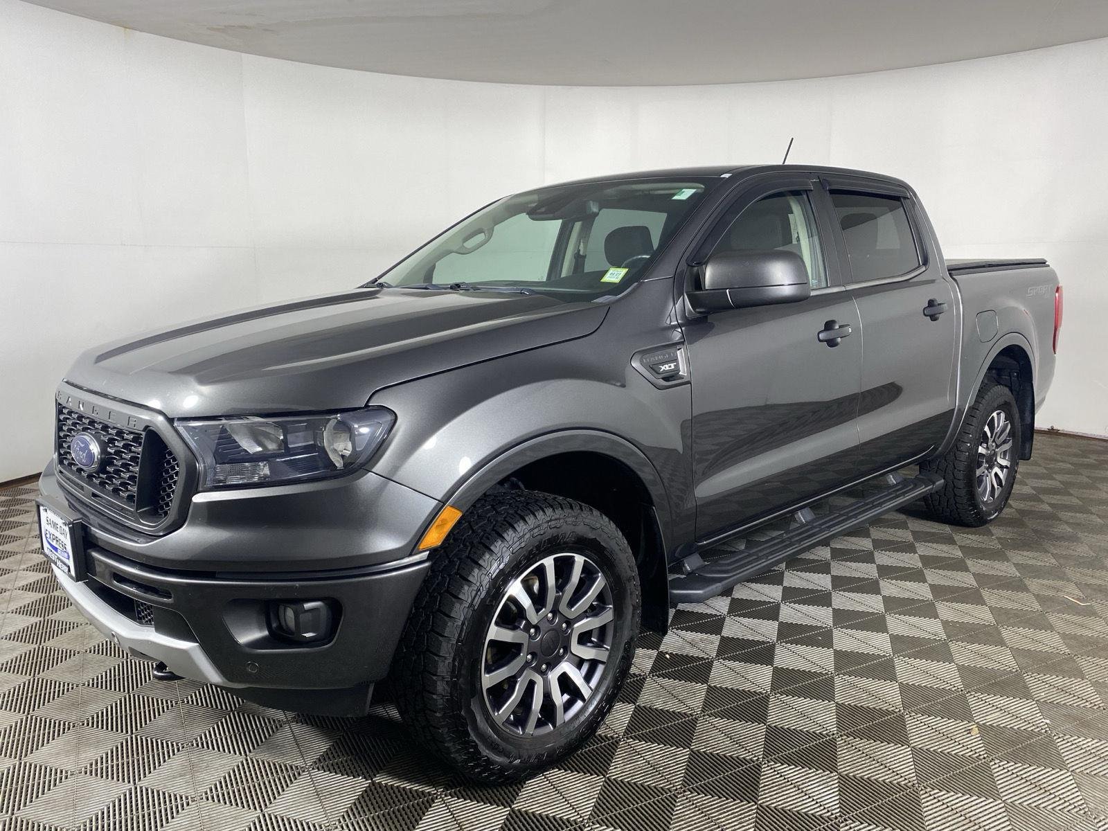 Used 2019 Magnetic Ford XLT image 6