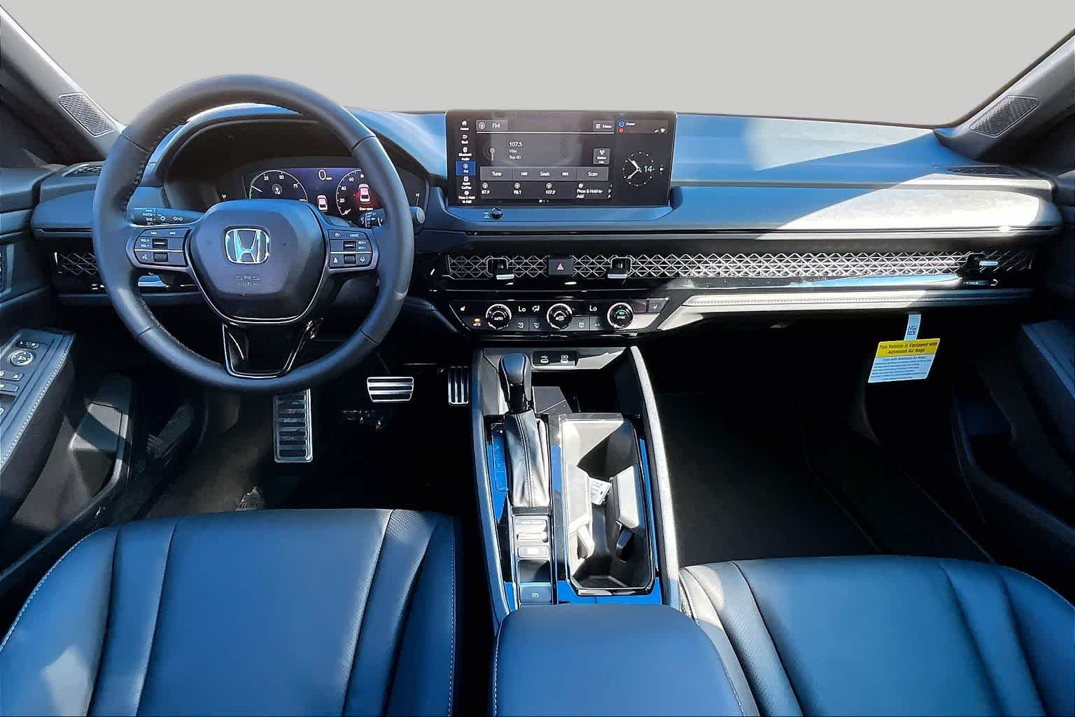 New 2026 Urban Gray Pearl Honda Sport-L image 5