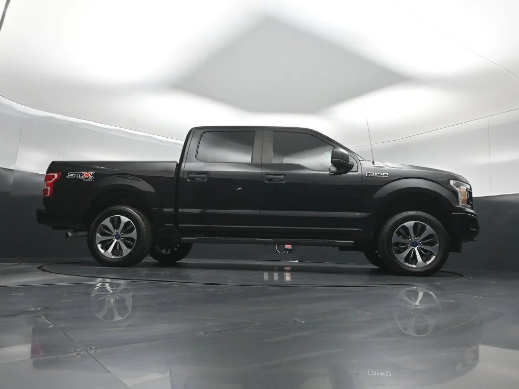 Certified Used 2019 Black Ford XL image 42