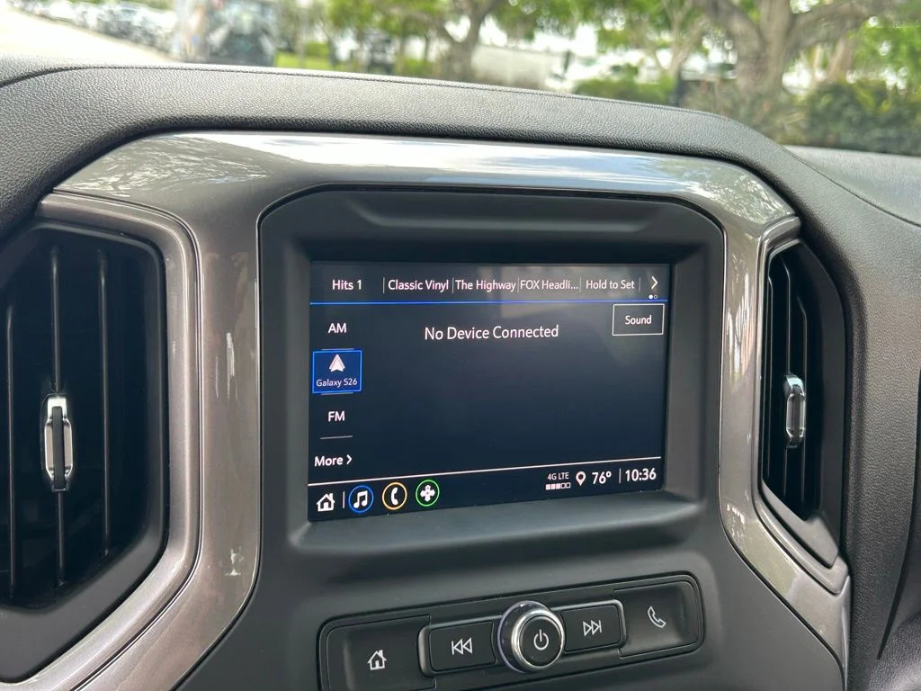Certified Used 2024 Black Chevrolet Custom image 22