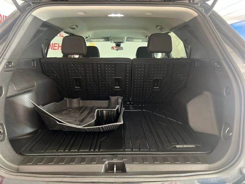 Used 2024 Black Chevrolet LS image 8