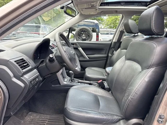 Used 2015 Brown Subaru 2.5i Touring image 14