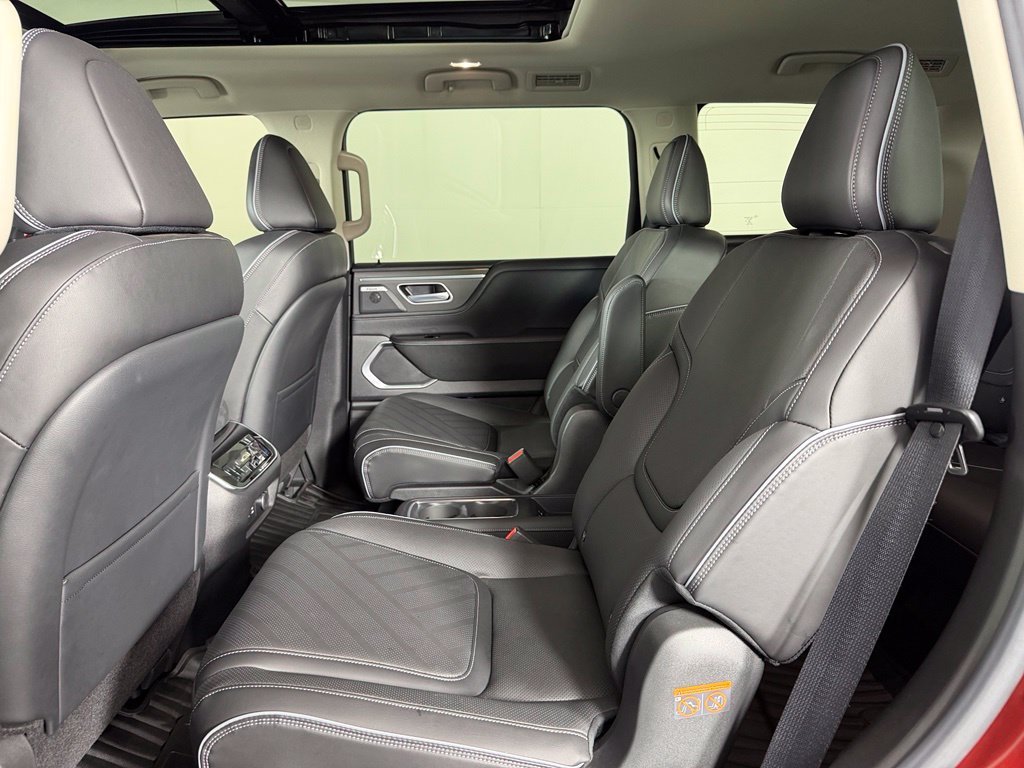 2025 INFINITI QX80 Luxe - Photo 18